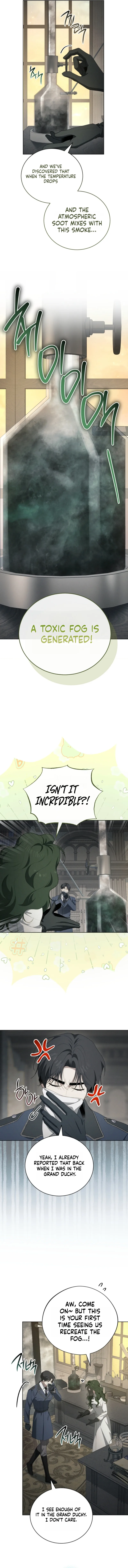 The Mansion Awaits Spring Chapter 19 page 12