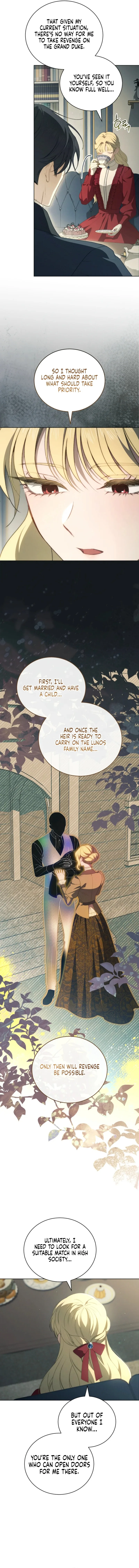 The Mansion Awaits Spring Chapter 18 page 12