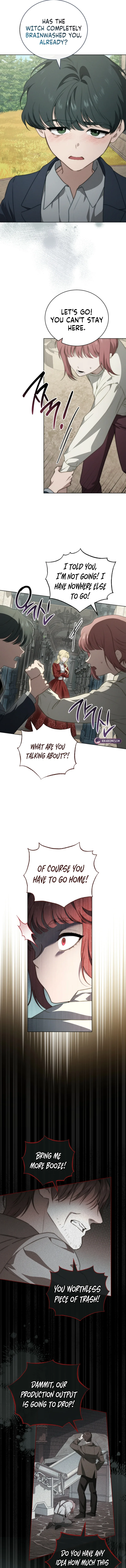 The Mansion Awaits Spring Chapter 12 page 4