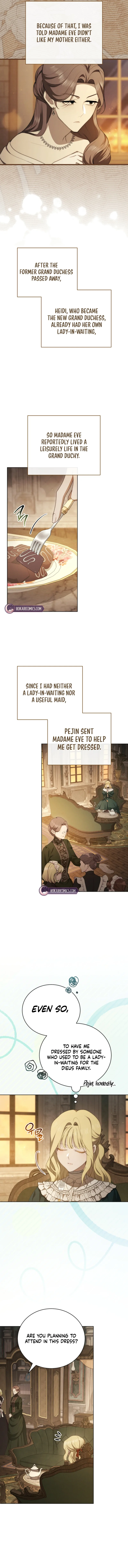 The Mansion Awaits Spring Chapter 20 page 5