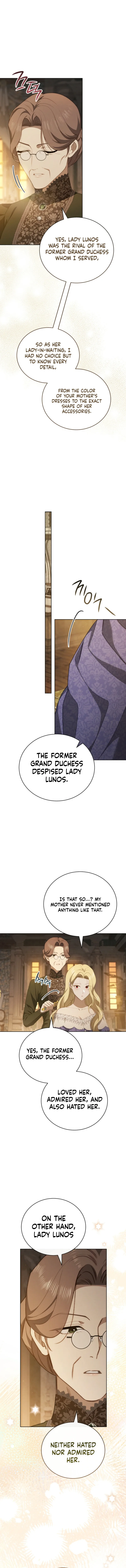 The Mansion Awaits Spring Chapter 20 page 7
