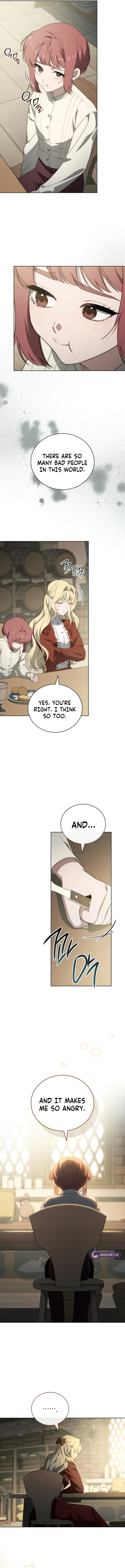 The Mansion Awaits Spring Chapter 12 page 8