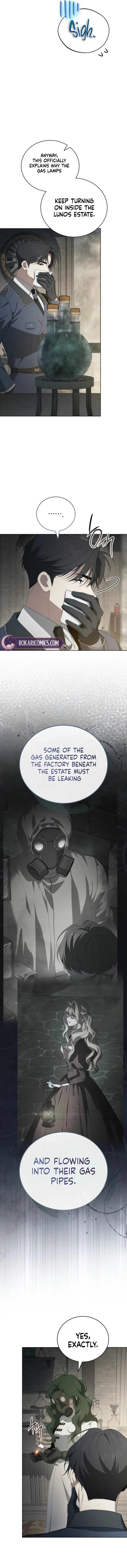 The Mansion Awaits Spring Chapter 19 page 13