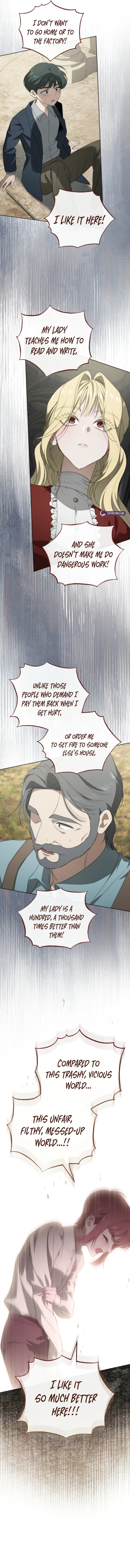 The Mansion Awaits Spring Chapter 12 page 6