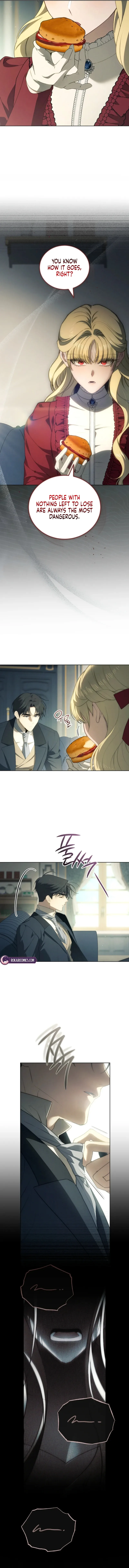 The Mansion Awaits Spring Chapter 18 page 14