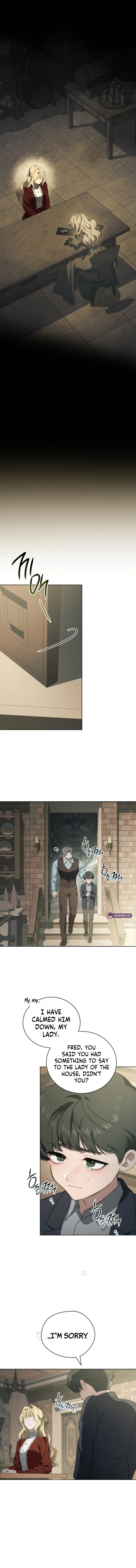 The Mansion Awaits Spring Chapter 12 page 10