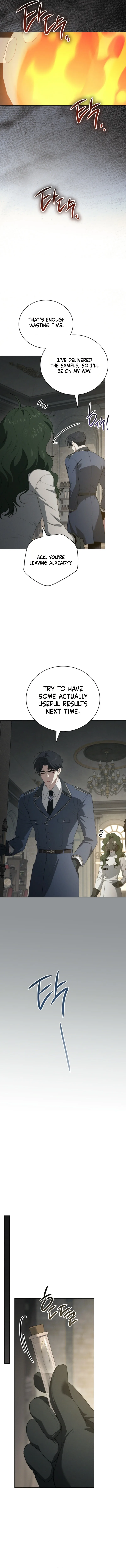 The Mansion Awaits Spring Chapter 19 page 15