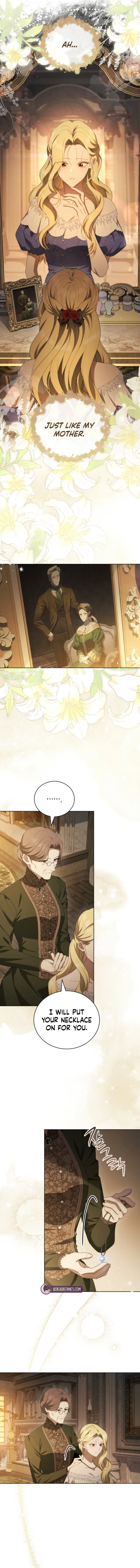 The Mansion Awaits Spring Chapter 20 page 9
