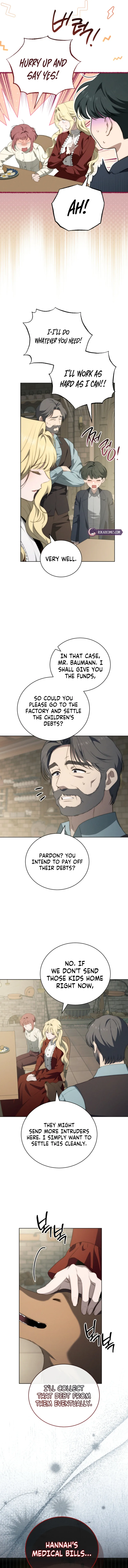 The Mansion Awaits Spring Chapter 12 page 12