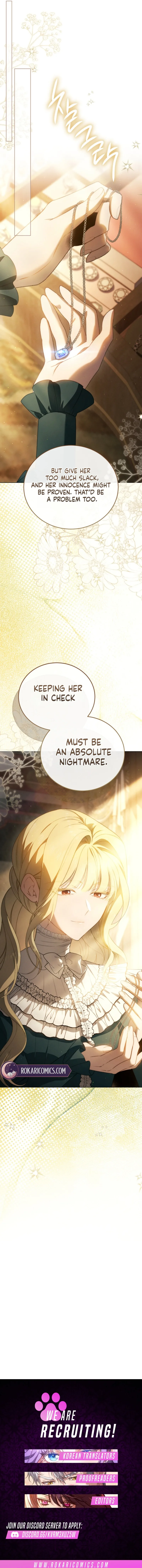 The Mansion Awaits Spring Chapter 19 page 17