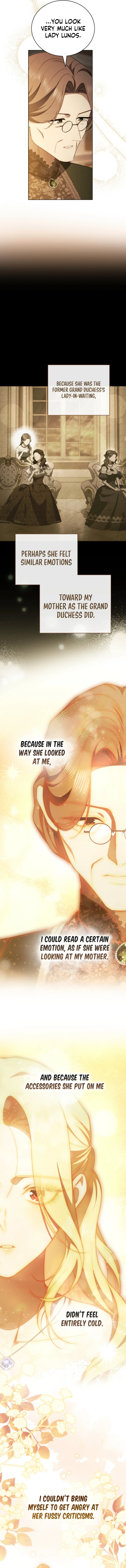 The Mansion Awaits Spring Chapter 20 page 10