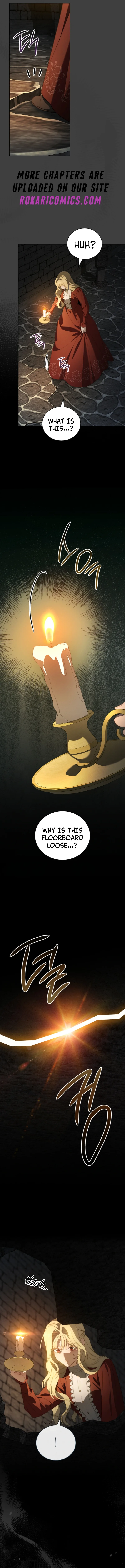 The Mansion Awaits Spring Chapter 12 page 16