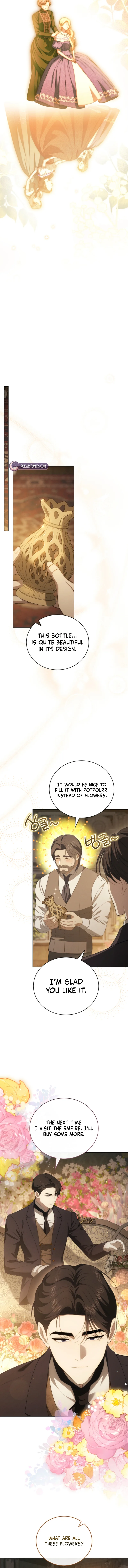The Mansion Awaits Spring Chapter 20 page 11