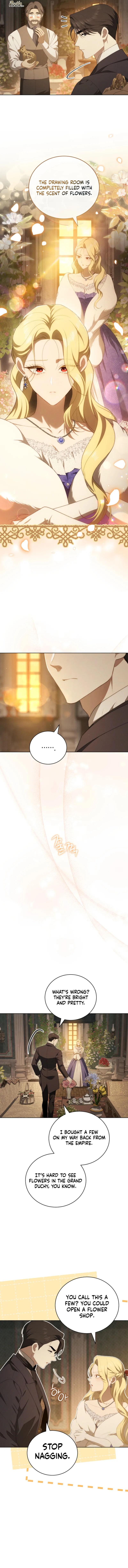The Mansion Awaits Spring Chapter 20 page 12