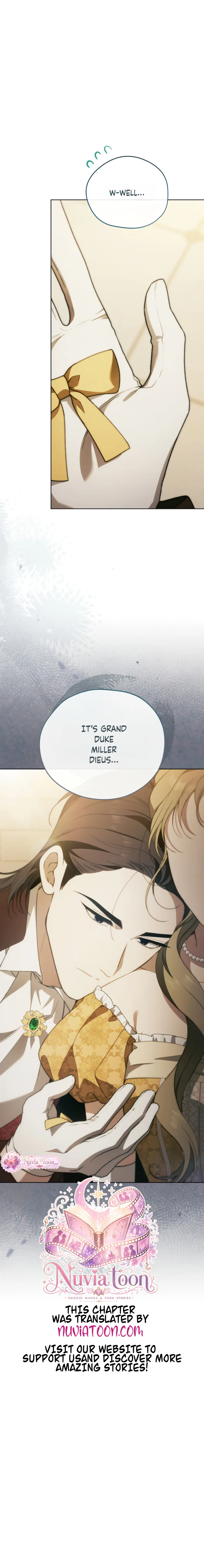 The Mansion Awaits Spring Chapter 23 page 12
