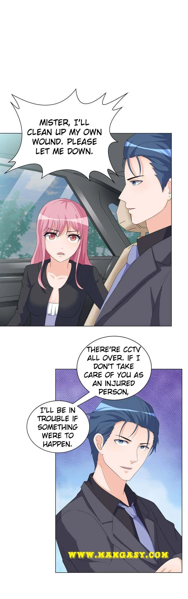 A Young Miss Past Life Chapter 3 page 7