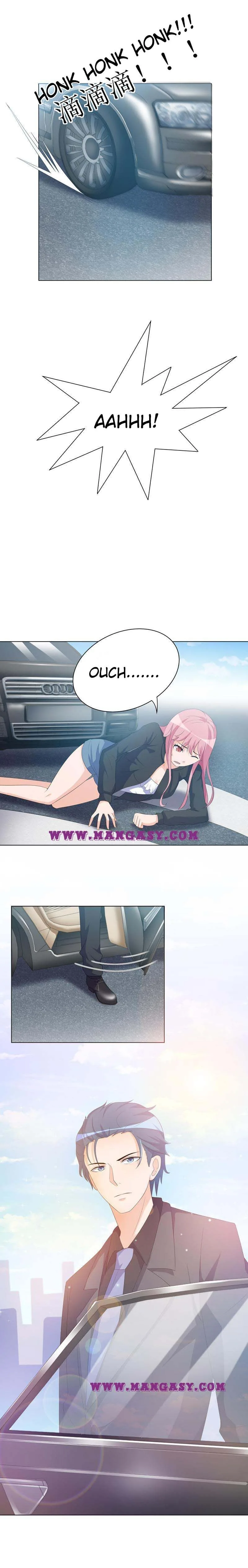A Young Miss Past Life Chapter 3 page 3