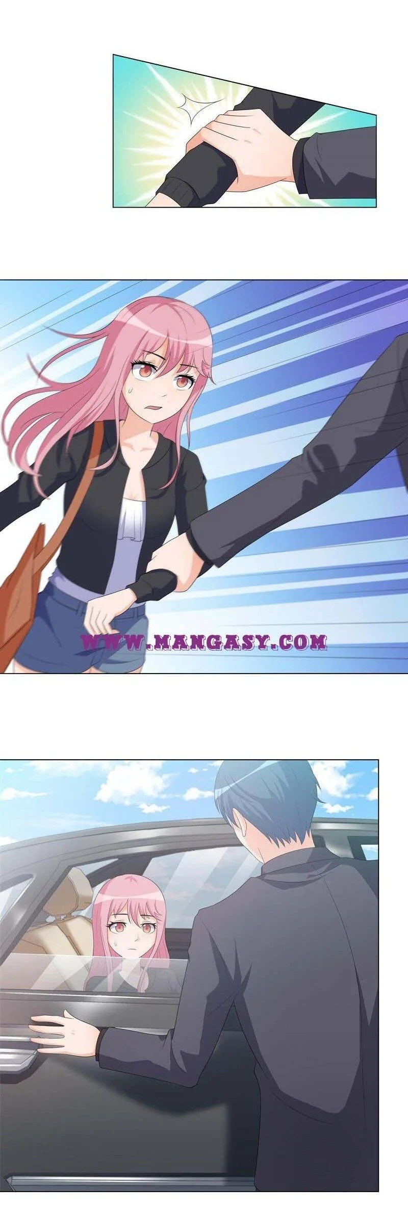 A Young Miss Past Life Chapter 3 page 5