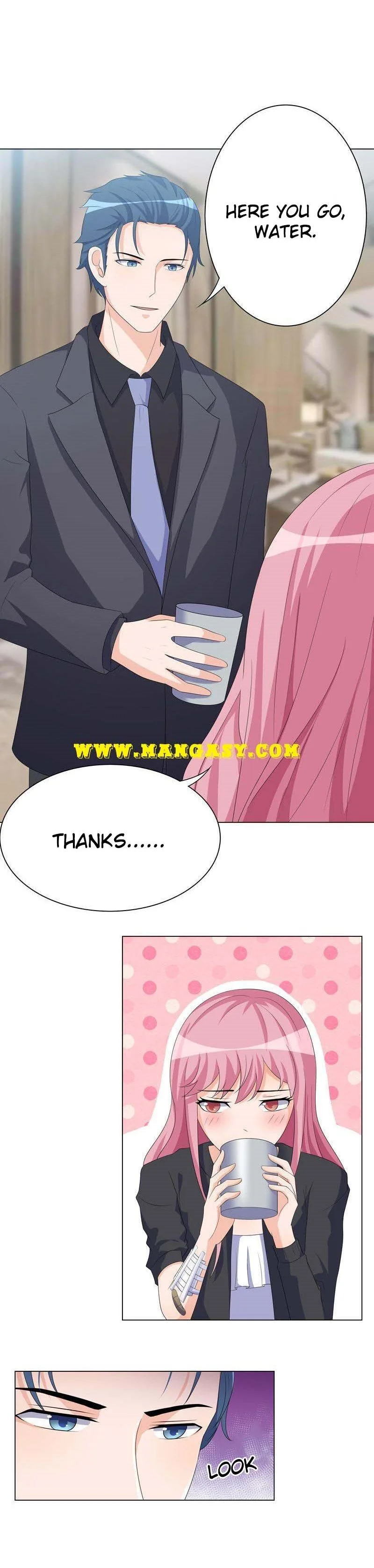 A Young Miss Past Life Chapter 3 page 10