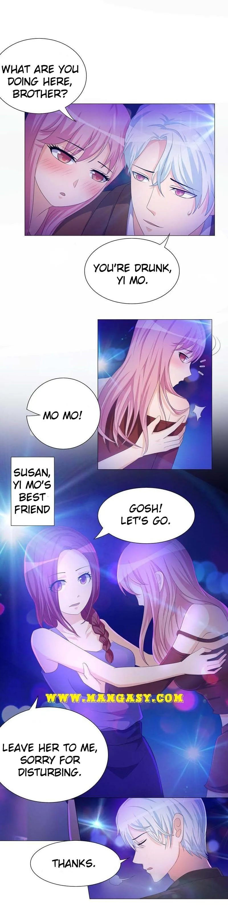 A Young Miss Past Life Chapter 4 page 3