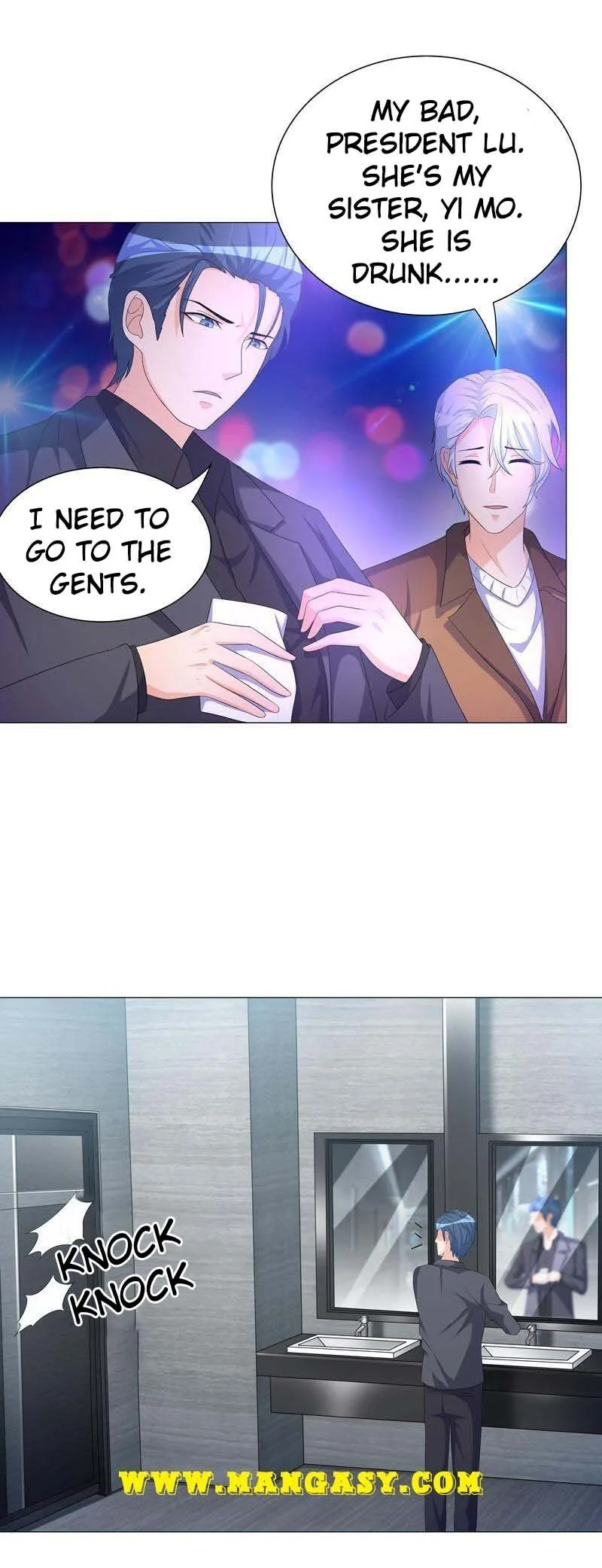 A Young Miss Past Life Chapter 4 page 4