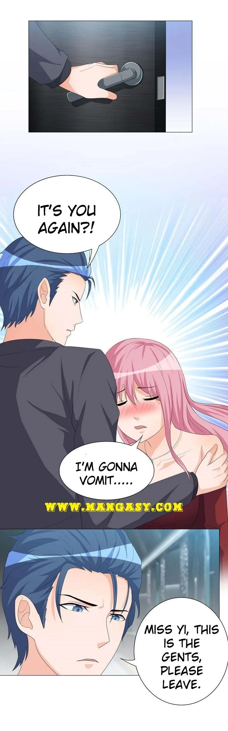 A Young Miss Past Life Chapter 4 page 5