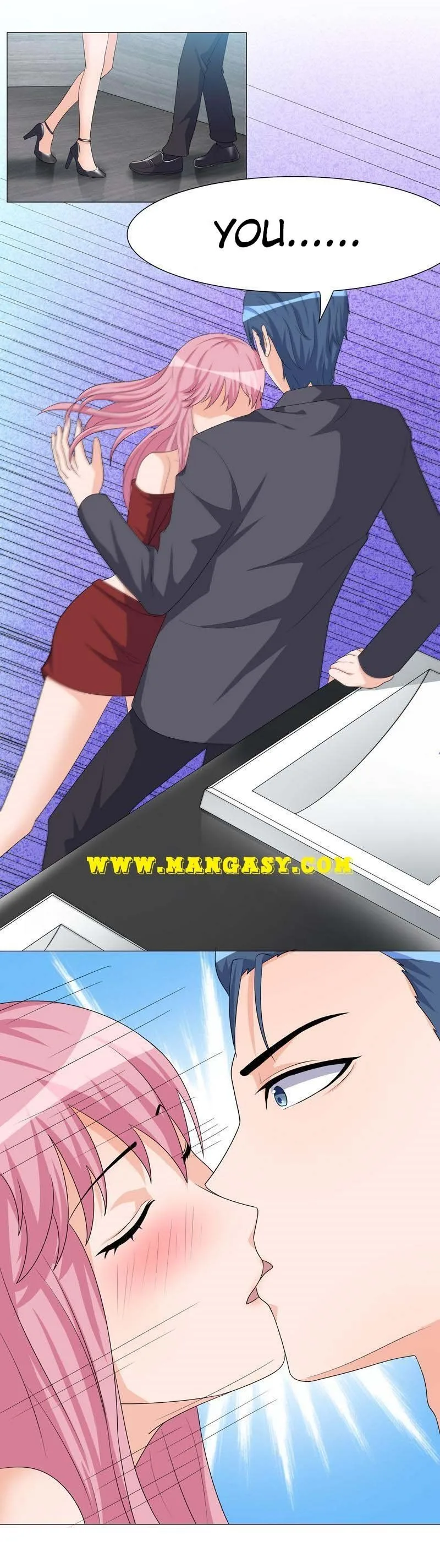 A Young Miss Past Life Chapter 4 page 7
