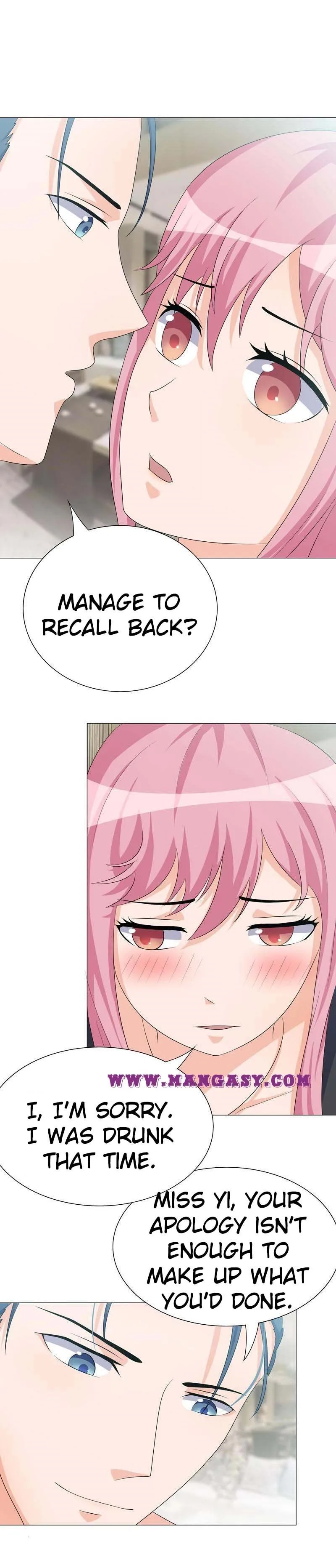 A Young Miss Past Life Chapter 4 page 11