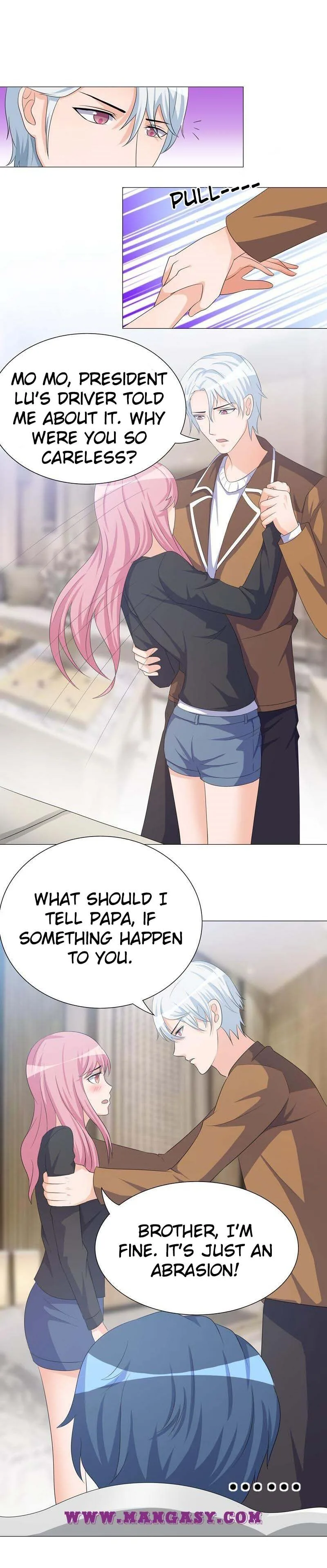 A Young Miss Past Life Chapter 4 page 14