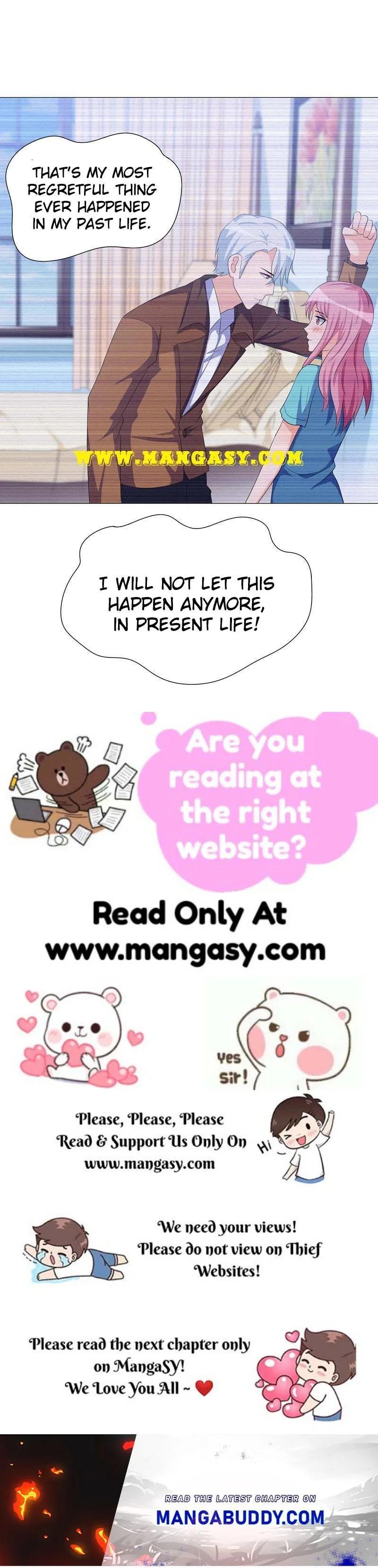 A Young Miss Past Life Chapter 4 page 16