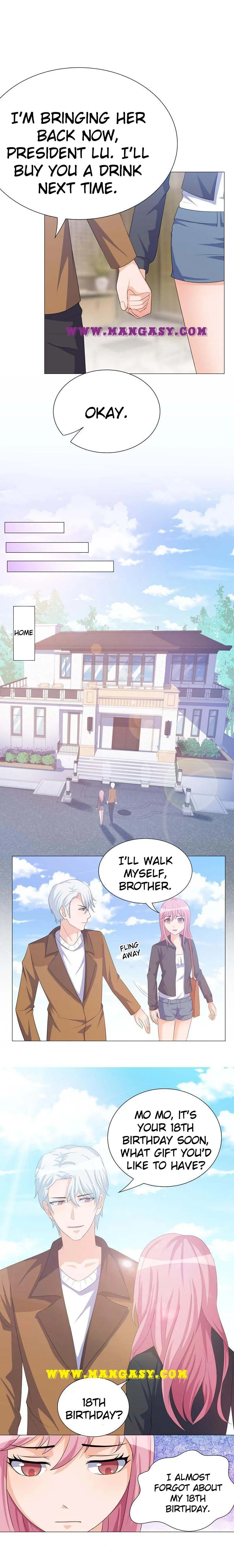 A Young Miss Past Life Chapter 4 page 15