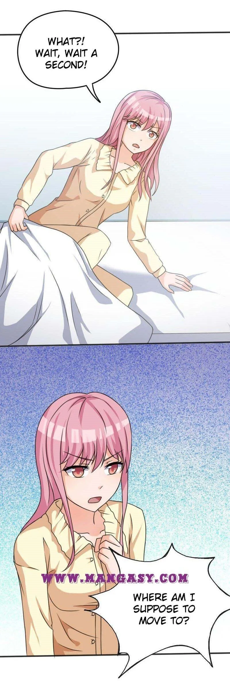 A Young Miss Past Life Chapter 6 page 4