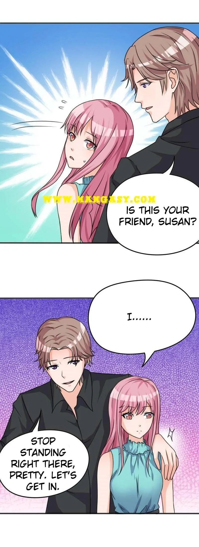 A Young Miss Past Life Chapter 6 page 9