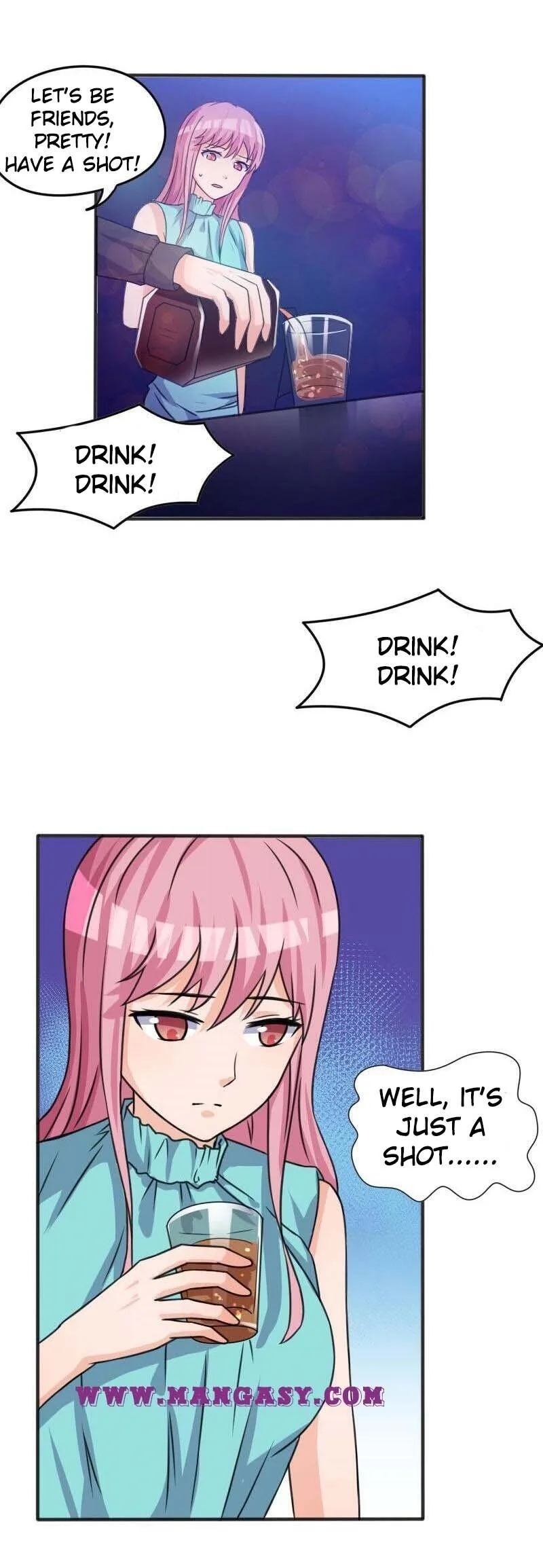 A Young Miss Past Life Chapter 6 page 11