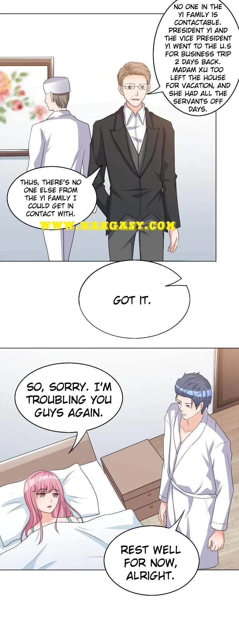 A Young Miss Past Life Chapter 7 page 5