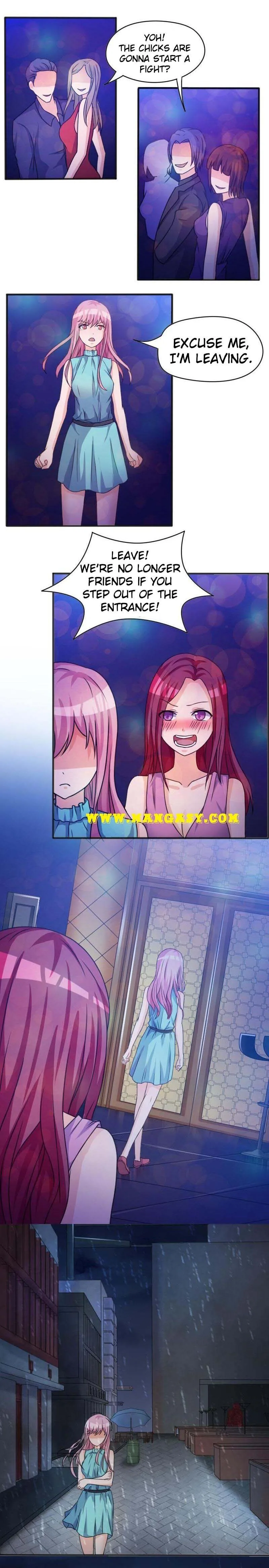 A Young Miss Past Life Chapter 6 page 14