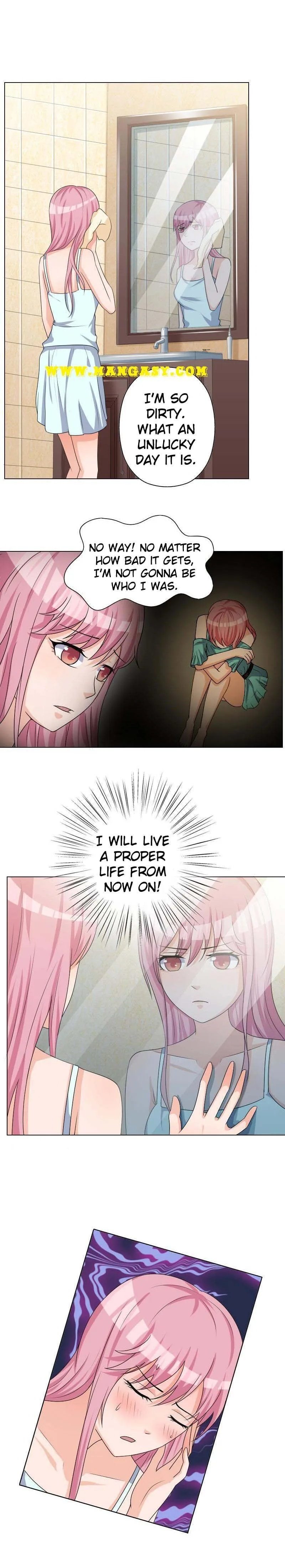 A Young Miss Past Life Chapter 7 page 3
