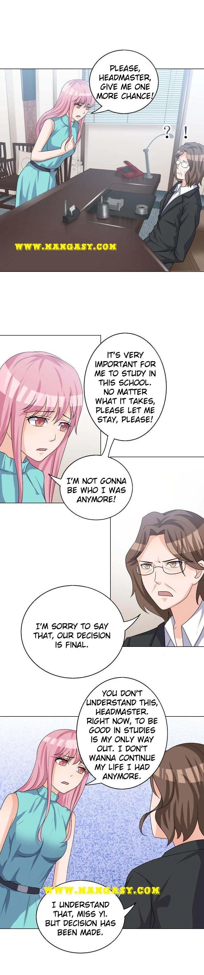 A Young Miss Past Life Chapter 7 page 10