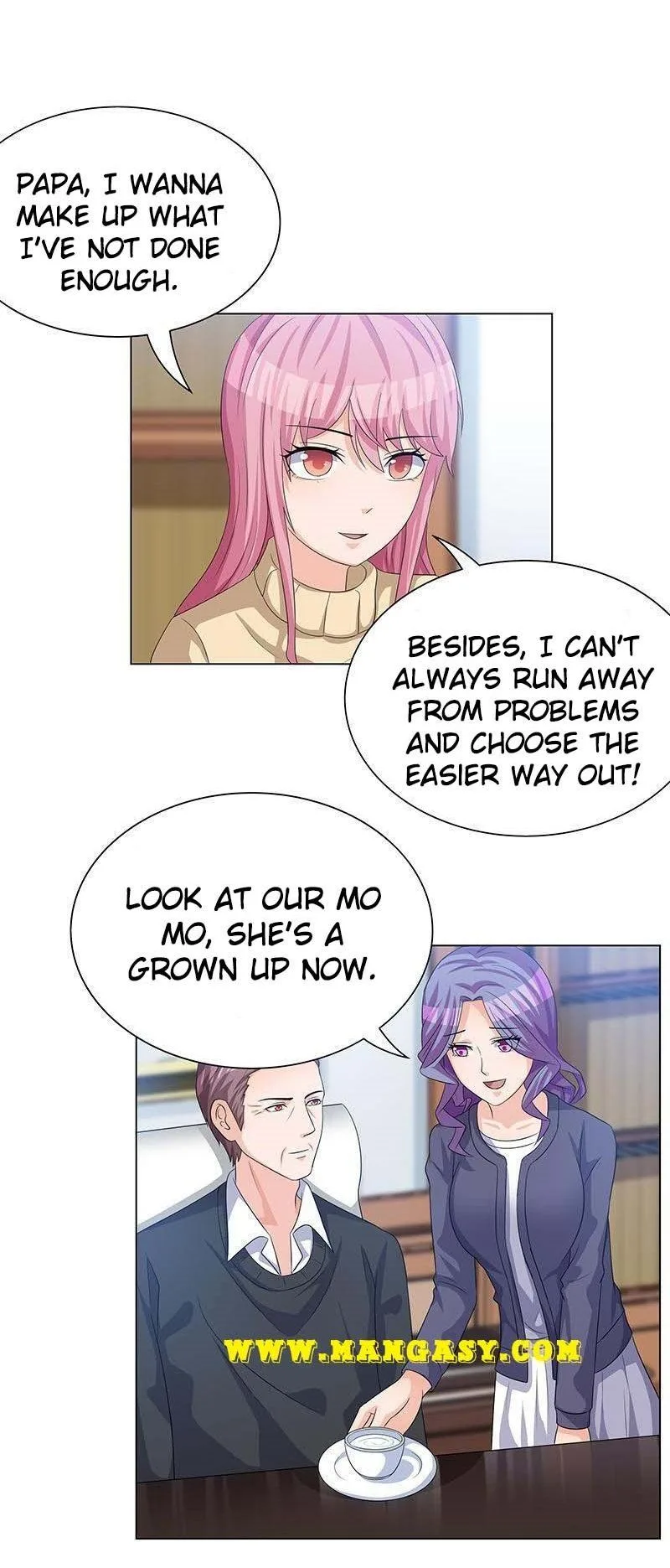 A Young Miss Past Life Chapter 10 page 4