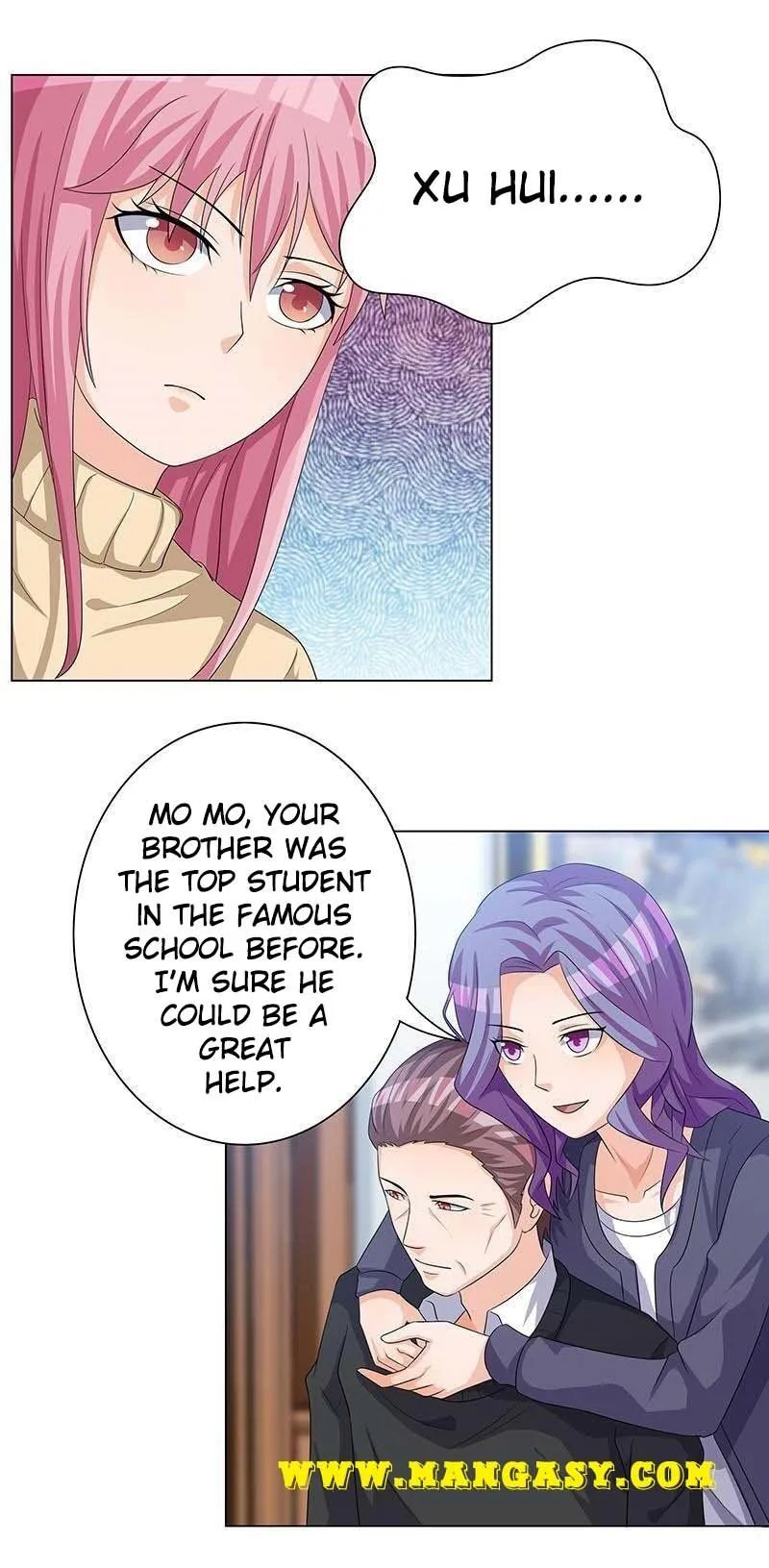 A Young Miss Past Life Chapter 10 page 5