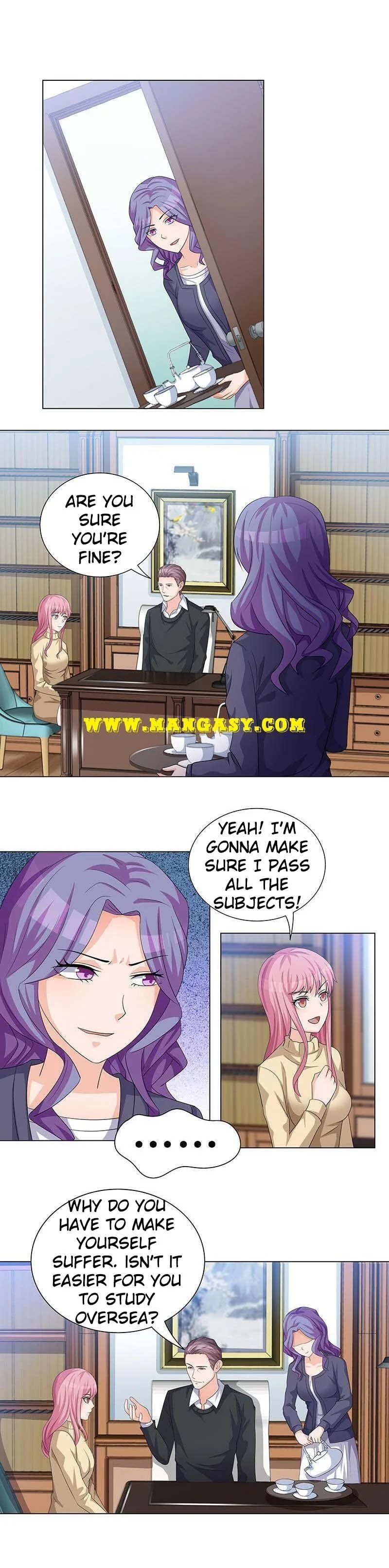 A Young Miss Past Life Chapter 10 page 3