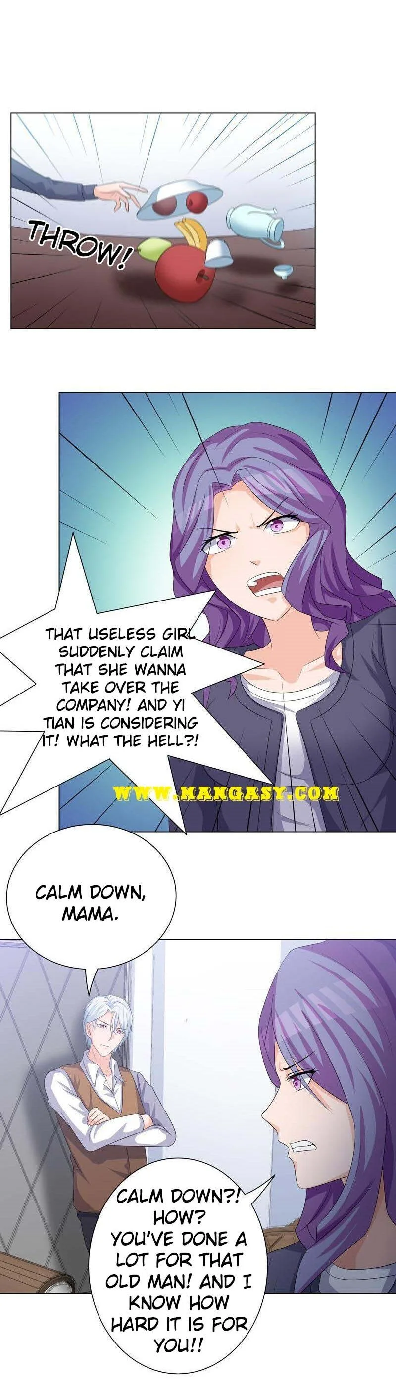 A Young Miss Past Life Chapter 10 page 10