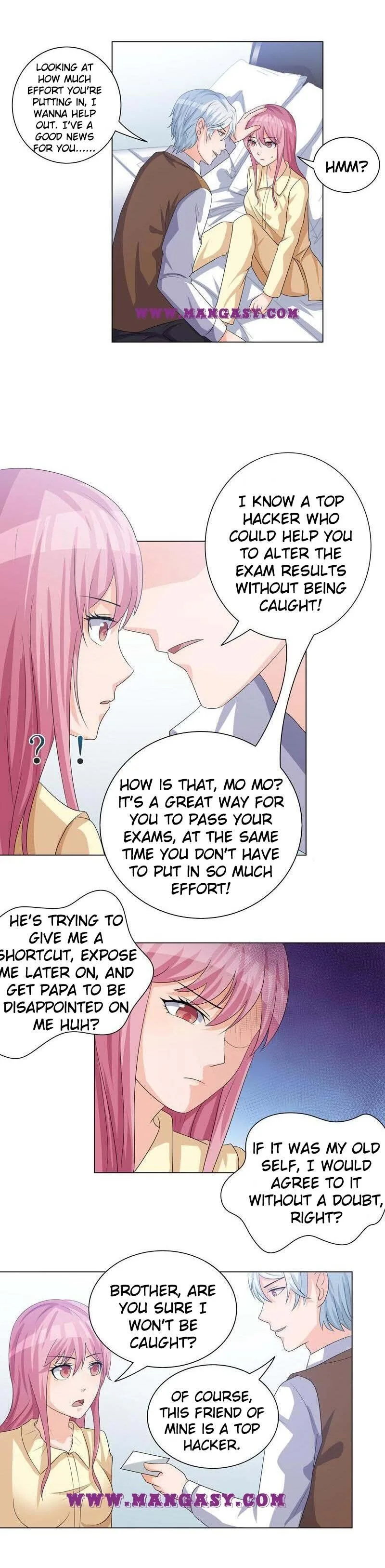 A Young Miss Past Life Chapter 10 page 13