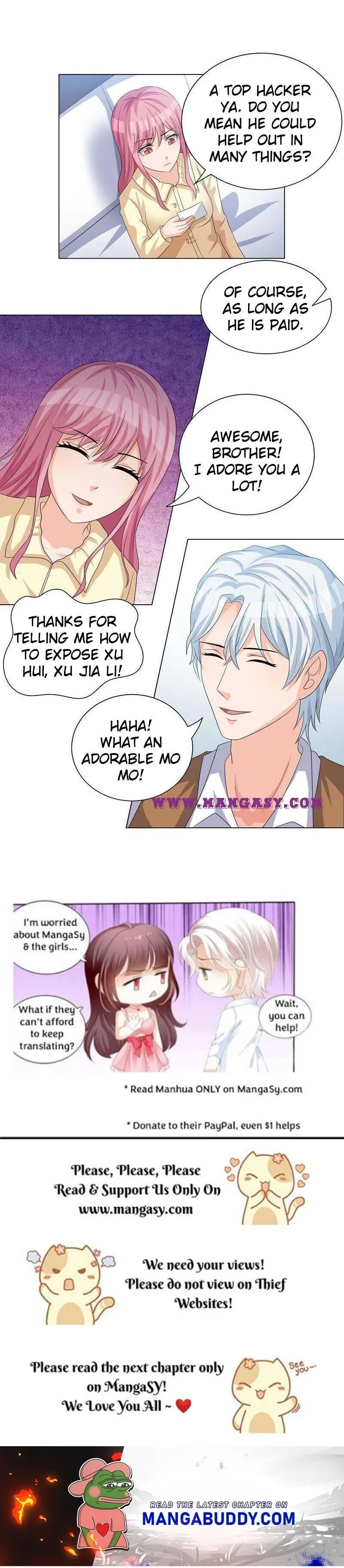 A Young Miss Past Life Chapter 10 page 14