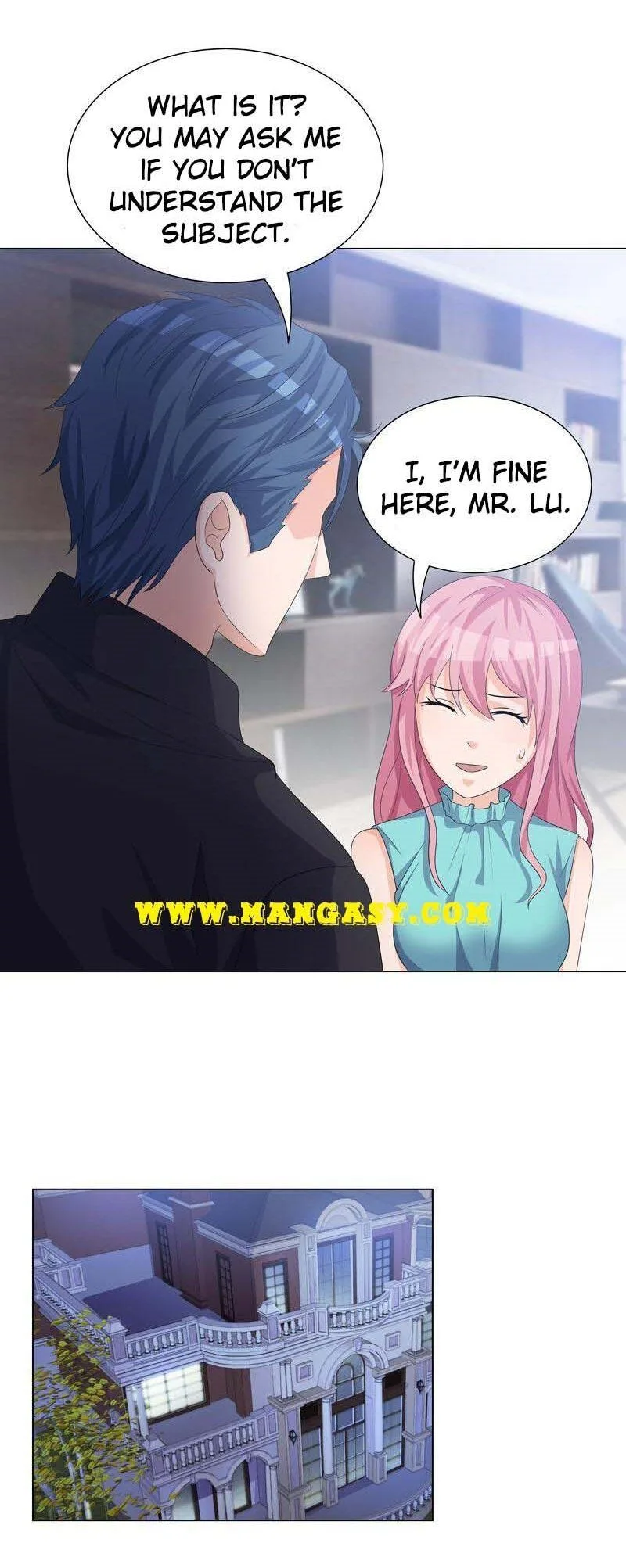 A Young Miss Past Life Chapter 9 page 5