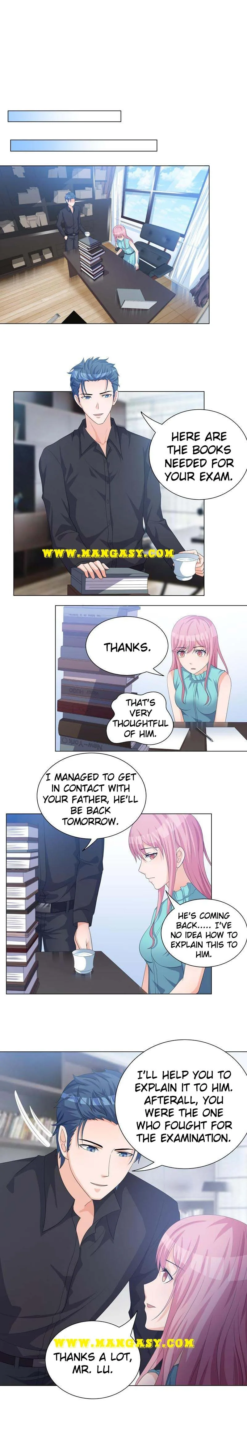 A Young Miss Past Life Chapter 9 page 3