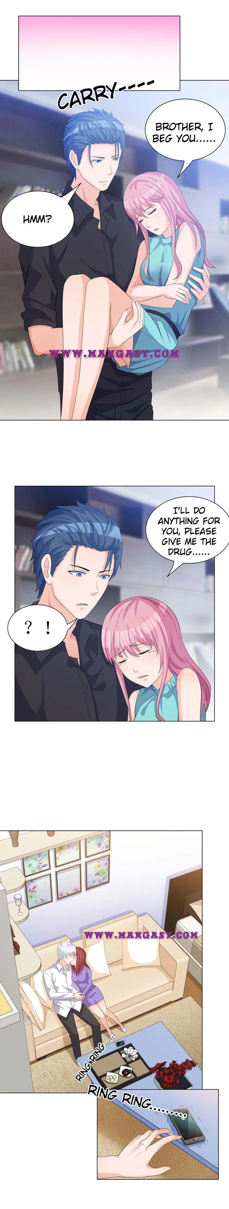 A Young Miss Past Life Chapter 9 page 7