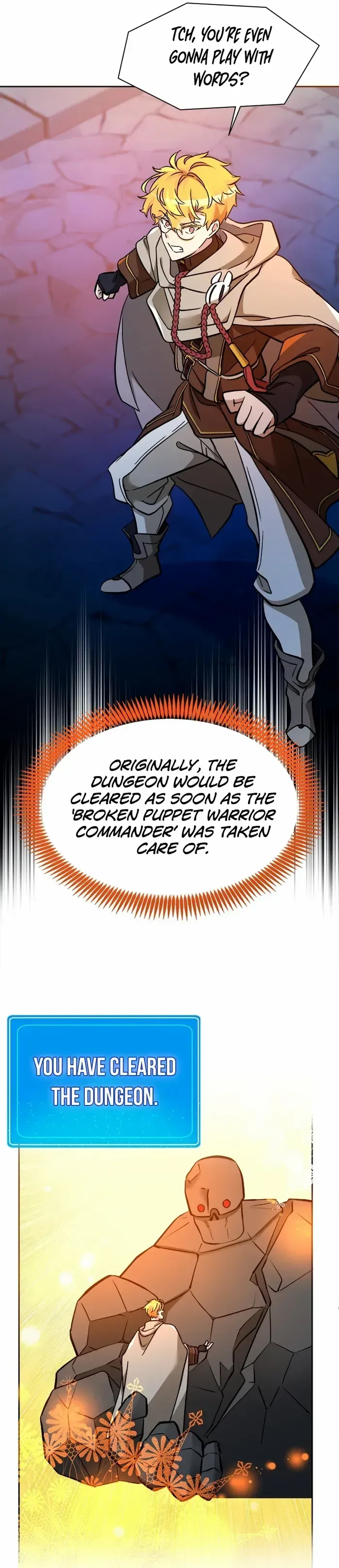 A World-Class Walkthrough Chapter 52 page 7
