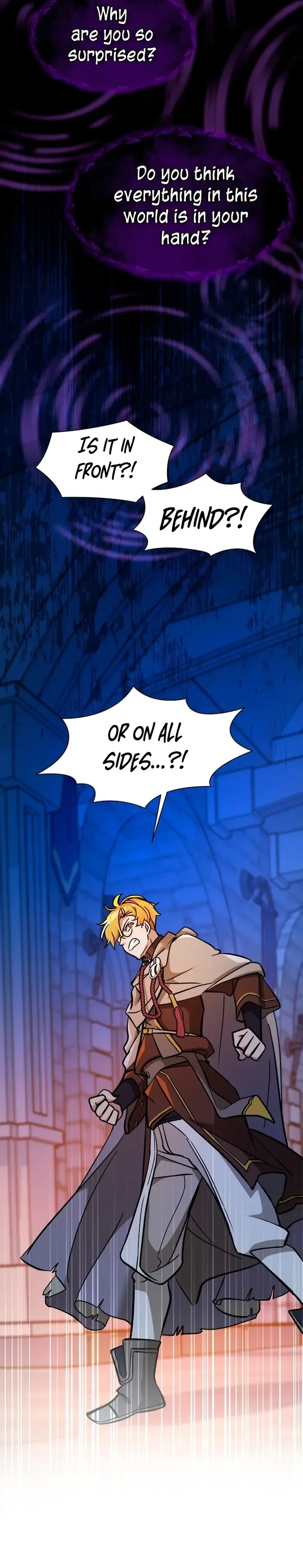 A World-Class Walkthrough Chapter 52 page 5