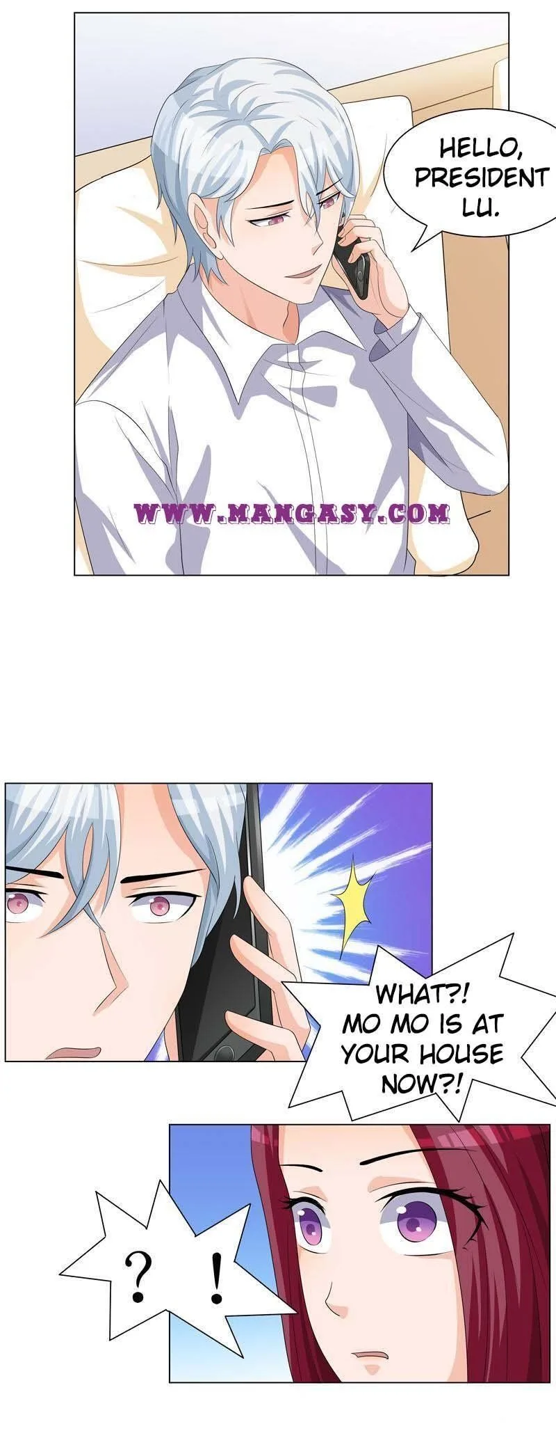 A Young Miss Past Life Chapter 9 page 8